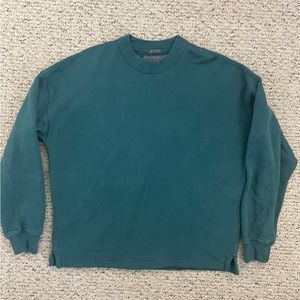 AF oversize sweatshirt